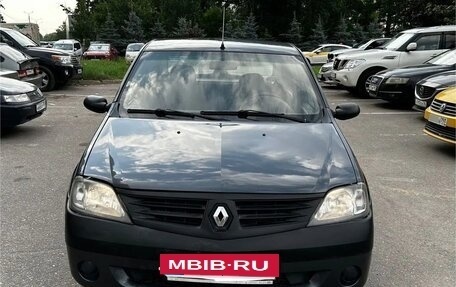 Renault Logan I, 2008 год, 330 000 рублей, 18 фотография