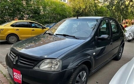 Renault Logan I, 2008 год, 330 000 рублей, 19 фотография