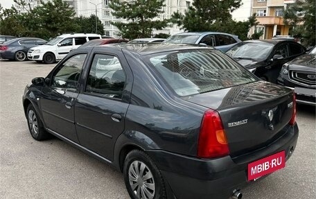 Renault Logan I, 2008 год, 330 000 рублей, 15 фотография