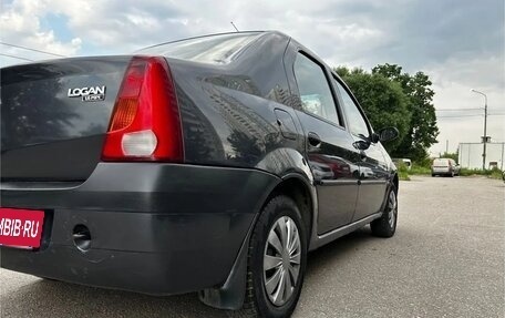 Renault Logan I, 2008 год, 330 000 рублей, 12 фотография