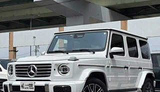 Mercedes-Benz G-Класс W463 рестайлинг _iii, 2025 год, 16 980 000 рублей, 3 фотография