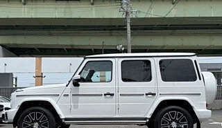 Mercedes-Benz G-Класс W463 рестайлинг _iii, 2025 год, 16 980 000 рублей, 4 фотография