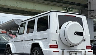 Mercedes-Benz G-Класс W463 рестайлинг _iii, 2025 год, 16 980 000 рублей, 5 фотография
