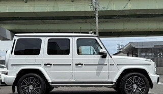 Mercedes-Benz G-Класс W463 рестайлинг _iii, 2025 год, 16 980 000 рублей, 8 фотография