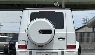 Mercedes-Benz G-Класс W463 рестайлинг _iii, 2025 год, 16 980 000 рублей, 6 фотография