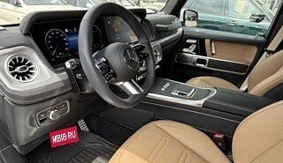 Mercedes-Benz G-Класс W463 рестайлинг _iii, 2025 год, 16 980 000 рублей, 10 фотография