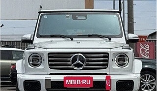 Mercedes-Benz G-Класс W463 рестайлинг _iii, 2025 год, 16 980 000 рублей, 2 фотография