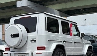 Mercedes-Benz G-Класс W463 рестайлинг _iii, 2025 год, 16 980 000 рублей, 7 фотография