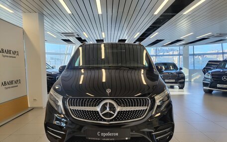 Mercedes-Benz V-Класс, 2020 год, 5 919 000 рублей, 3 фотография
