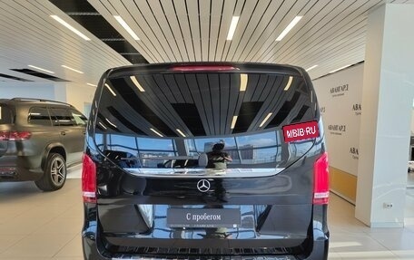 Mercedes-Benz V-Класс, 2020 год, 5 919 000 рублей, 4 фотография