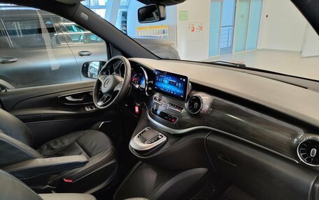 Mercedes-Benz V-Класс, 2020 год, 5 919 000 рублей, 8 фотография