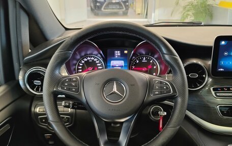 Mercedes-Benz V-Класс, 2020 год, 5 919 000 рублей, 20 фотография