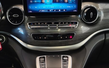 Mercedes-Benz V-Класс, 2020 год, 5 919 000 рублей, 19 фотография