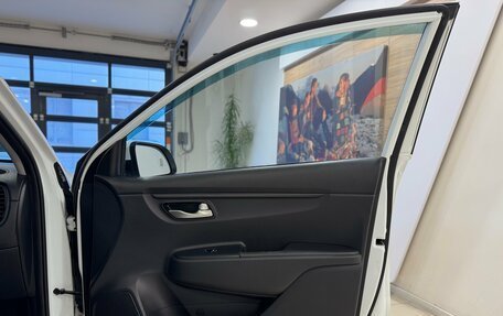 KIA Rio IV, 2020 год, 1 585 000 рублей, 7 фотография