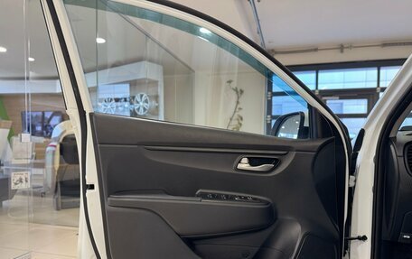 KIA Rio IV, 2020 год, 1 585 000 рублей, 14 фотография