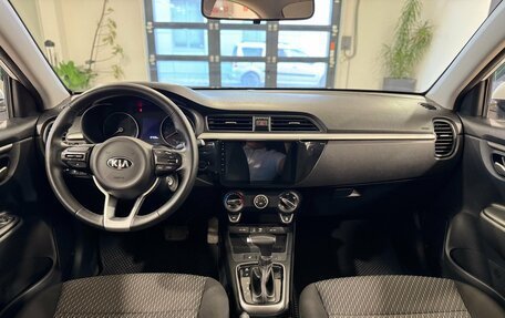 KIA Rio IV, 2020 год, 1 585 000 рублей, 13 фотография