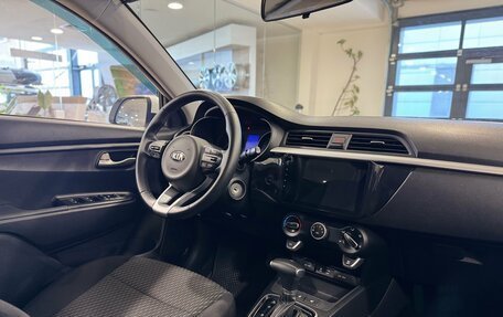 KIA Rio IV, 2020 год, 1 585 000 рублей, 18 фотография