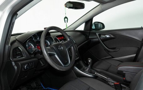 Opel Astra J, 2014 год, 630 000 рублей, 5 фотография