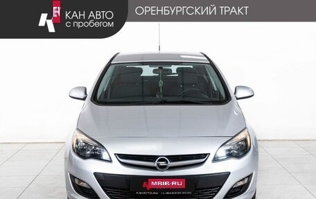 Opel Astra J, 2014 год, 630 000 рублей, 2 фотография