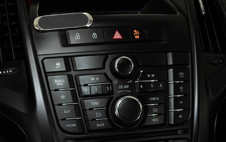 Opel Astra J, 2014 год, 630 000 рублей, 10 фотография
