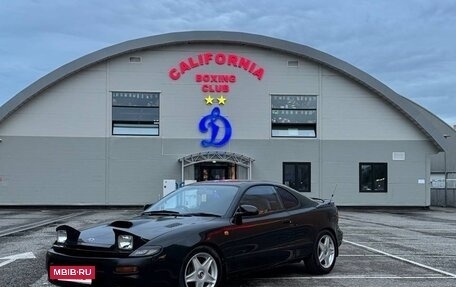 Toyota Celica IV, 1991 год, 710 000 рублей, 5 фотография