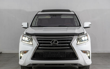 Lexus GX II, 2015 год, 4 050 000 рублей, 2 фотография