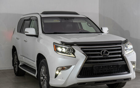 Lexus GX II, 2015 год, 4 050 000 рублей, 3 фотография