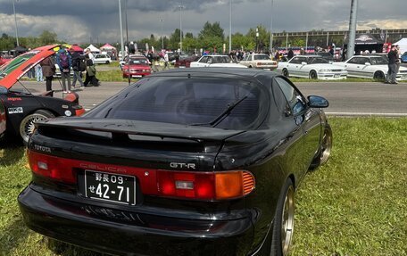 Toyota Celica IV, 1991 год, 710 000 рублей, 17 фотография