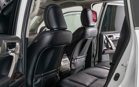 Lexus GX II, 2015 год, 4 050 000 рублей, 14 фотография