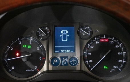 Lexus GX II, 2015 год, 4 050 000 рублей, 23 фотография
