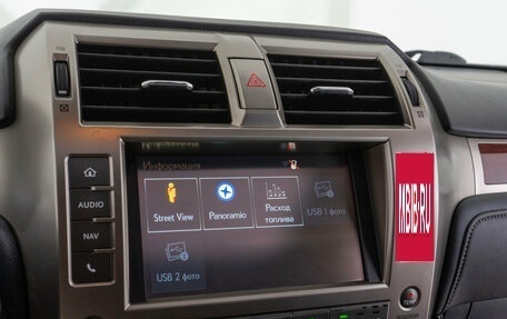 Lexus GX II, 2015 год, 4 050 000 рублей, 24 фотография