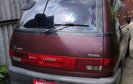Toyota Estima III рестайлинг -2, 1992 год, 350 000 рублей, 2 фотография