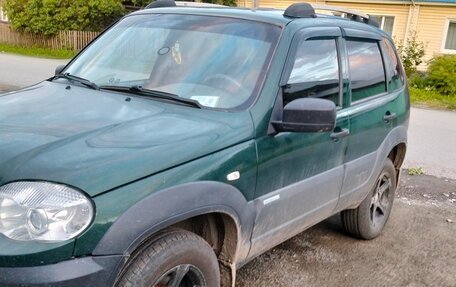Chevrolet Niva I рестайлинг, 2012 год, 525 000 рублей, 2 фотография