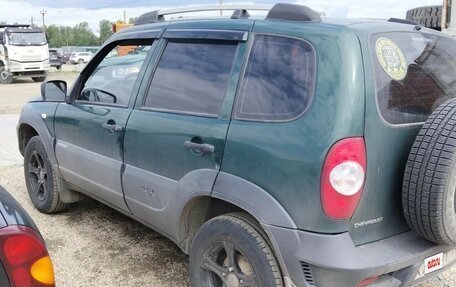 Chevrolet Niva I рестайлинг, 2012 год, 525 000 рублей, 4 фотография