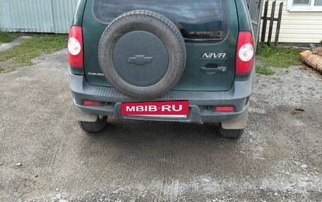 Chevrolet Niva I рестайлинг, 2012 год, 525 000 рублей, 5 фотография