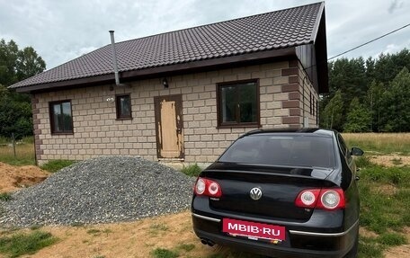 Volkswagen Parati III, 2007 год, 700 000 рублей, 3 фотография