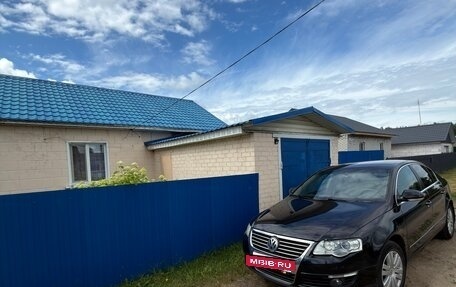 Volkswagen Parati III, 2007 год, 700 000 рублей, 4 фотография