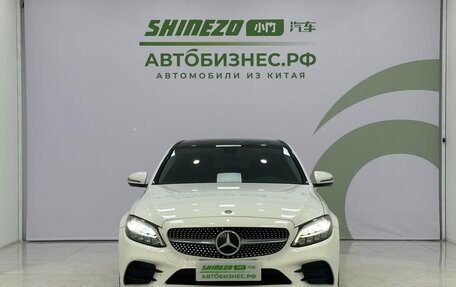 Mercedes-Benz C-Класс, 2021 год, 2 550 000 рублей, 2 фотография