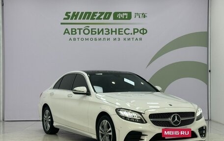 Mercedes-Benz C-Класс, 2021 год, 2 550 000 рублей, 3 фотография