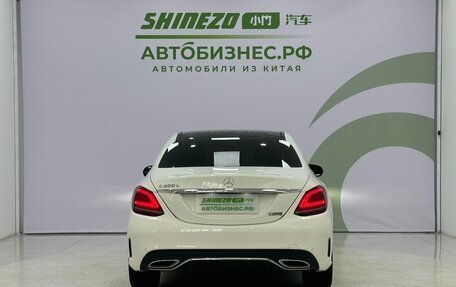 Mercedes-Benz C-Класс, 2021 год, 2 550 000 рублей, 6 фотография