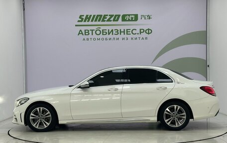 Mercedes-Benz C-Класс, 2021 год, 2 550 000 рублей, 4 фотография