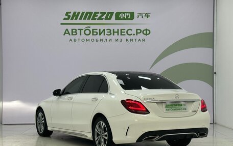 Mercedes-Benz C-Класс, 2021 год, 2 550 000 рублей, 5 фотография