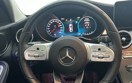 Mercedes-Benz C-Класс, 2021 год, 2 550 000 рублей, 12 фотография