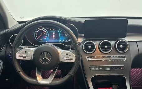Mercedes-Benz C-Класс, 2021 год, 2 550 000 рублей, 11 фотография