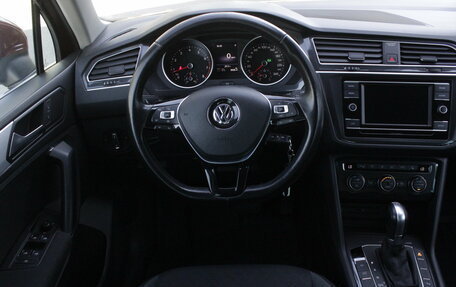 Volkswagen Tiguan II, 2019 год, 2 190 000 рублей, 12 фотография