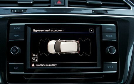 Volkswagen Tiguan II, 2019 год, 2 190 000 рублей, 19 фотография