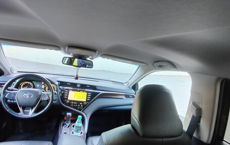 Toyota Camry, 2020 год, 3 500 000 рублей, 8 фотография