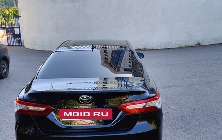 Toyota Camry, 2020 год, 3 500 000 рублей, 5 фотография