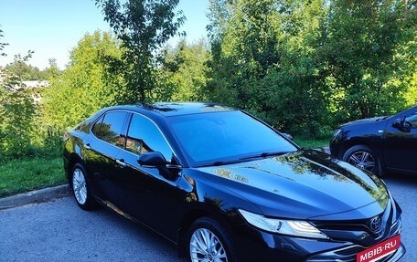 Toyota Camry, 2020 год, 3 500 000 рублей, 3 фотография