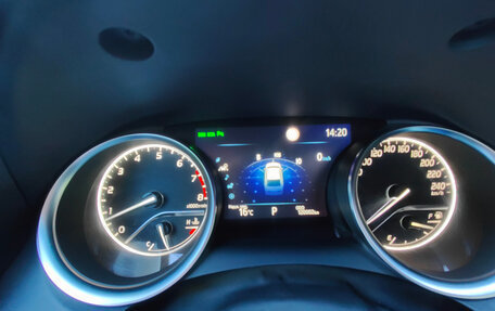 Toyota Camry, 2020 год, 3 500 000 рублей, 14 фотография